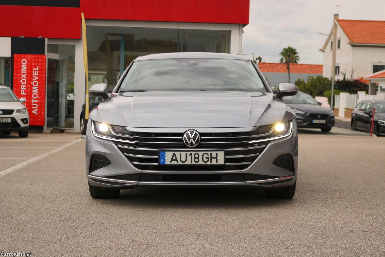 Volkswagen Arteon 2.0 TDI Elegance DSG 150cv — fotografia 56