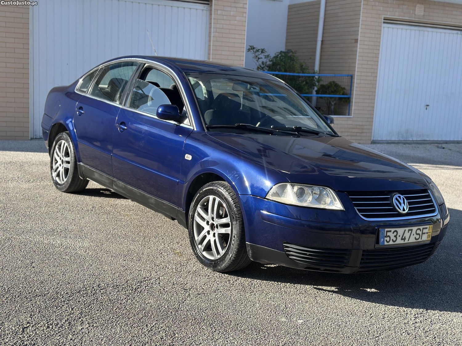 Volkswagen Passat pd130 — fotografia 5