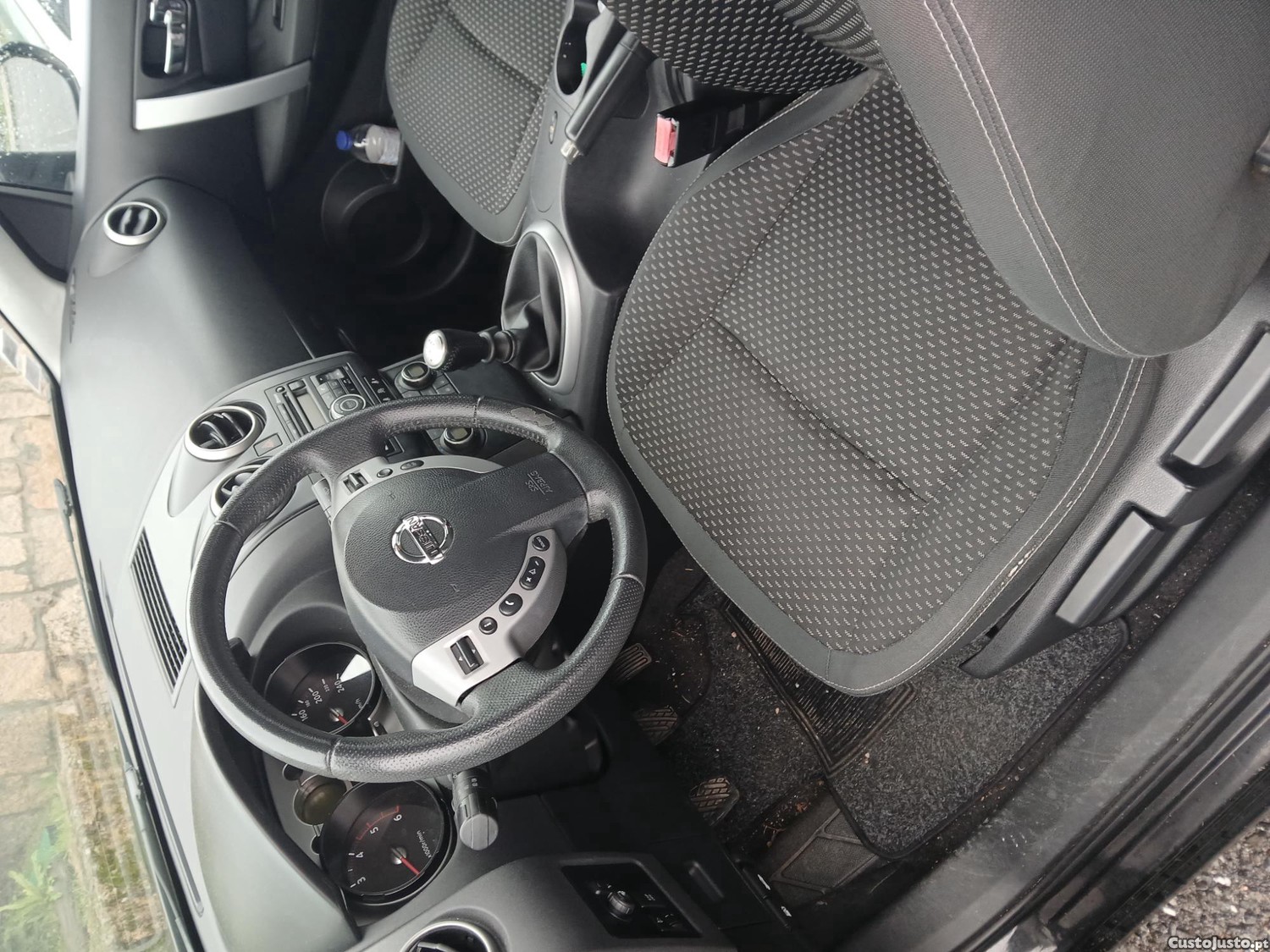 Nissan Qashqai J10 - 08 foto 4