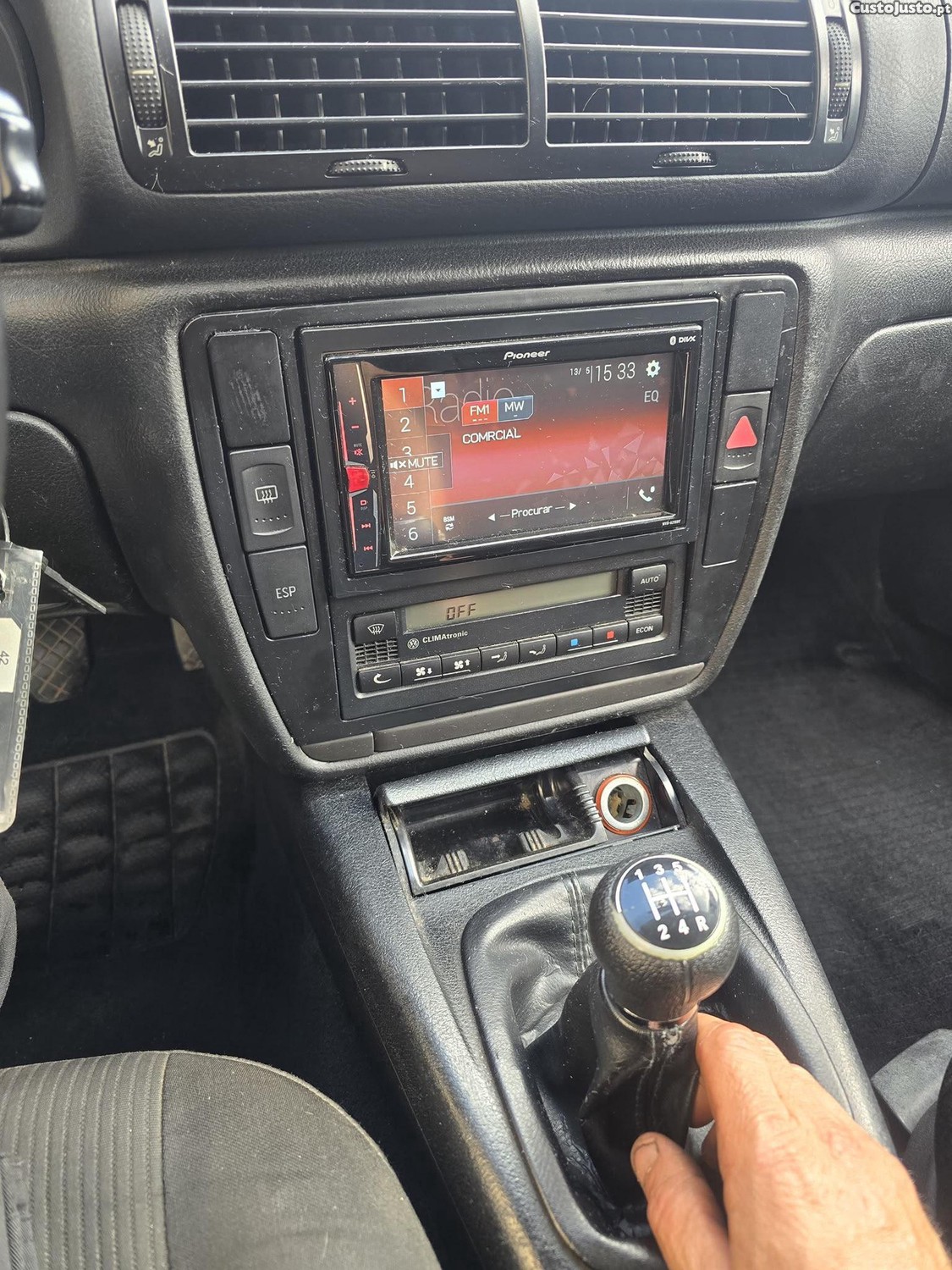 VW Passat 110cv — photo 4