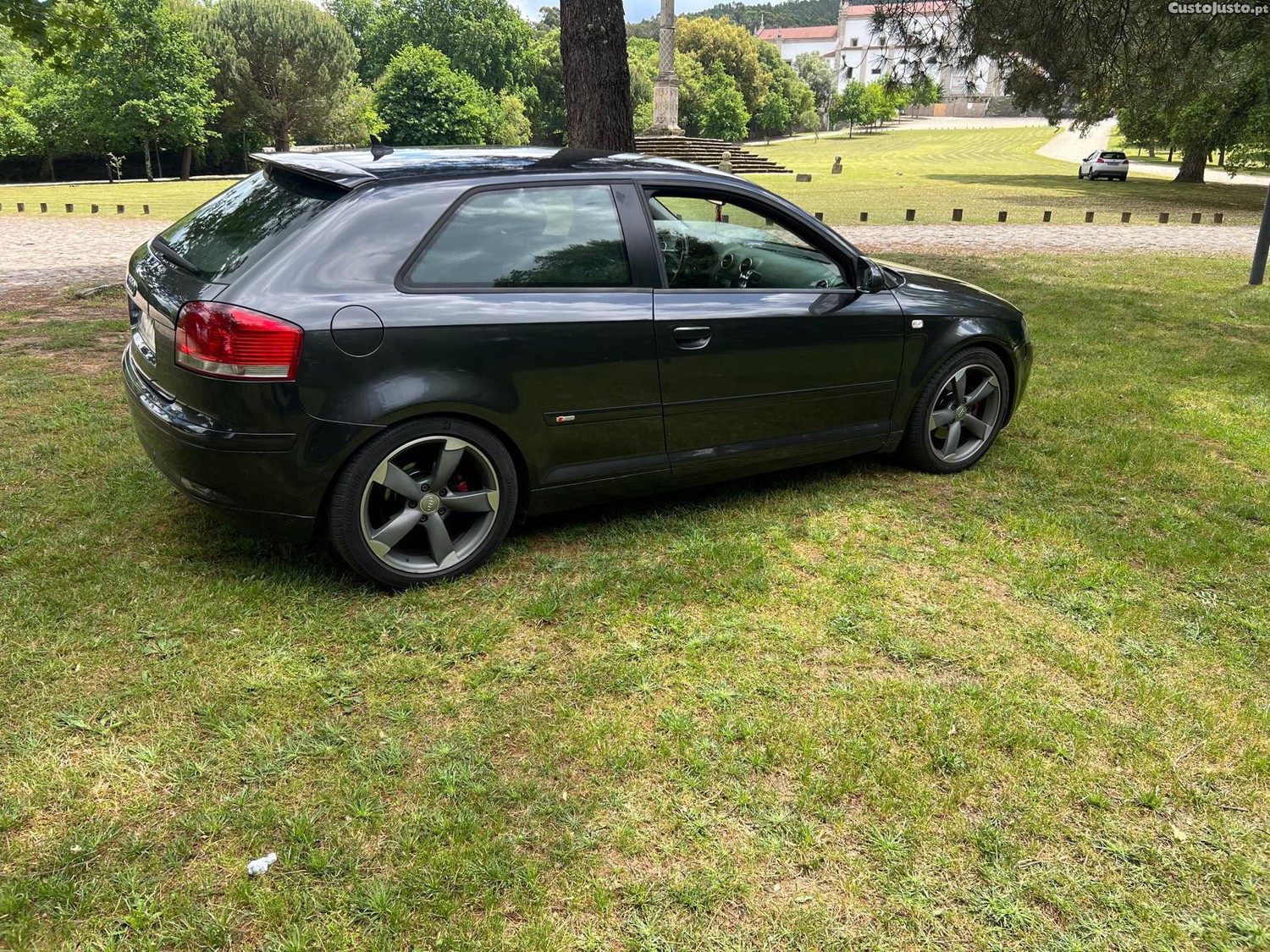 Audi A3 8P — photo 4