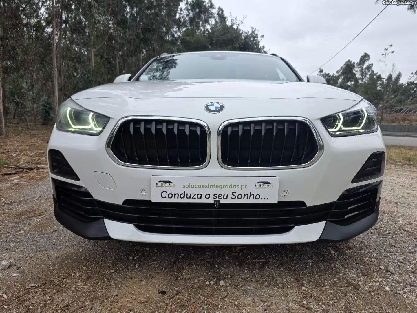BMW X2 25 e xdrive advantage - 21 foto 2