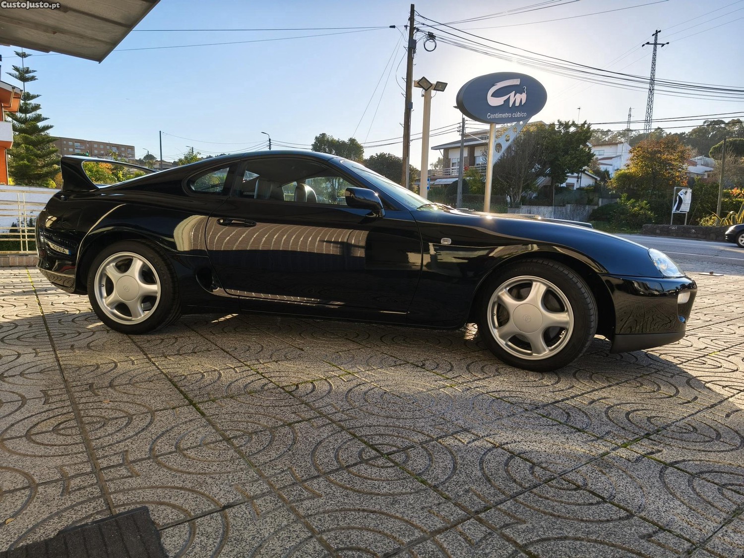 Toyota Supra 3.0 Bi Turbo 330cv Nacional Imaculado — fotografia 19