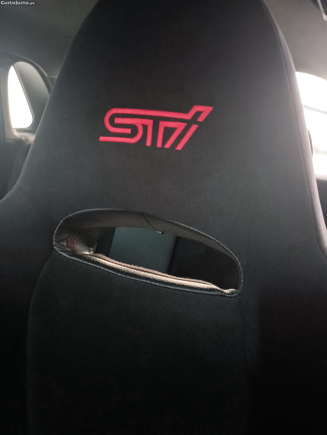 Subaru Impreza STI - 11 — photo 4
