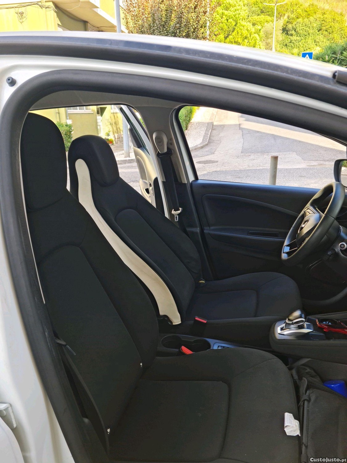 Renault Zoe Renault Zoe R110  potência de 80 kW / 109 CV. — photo 4