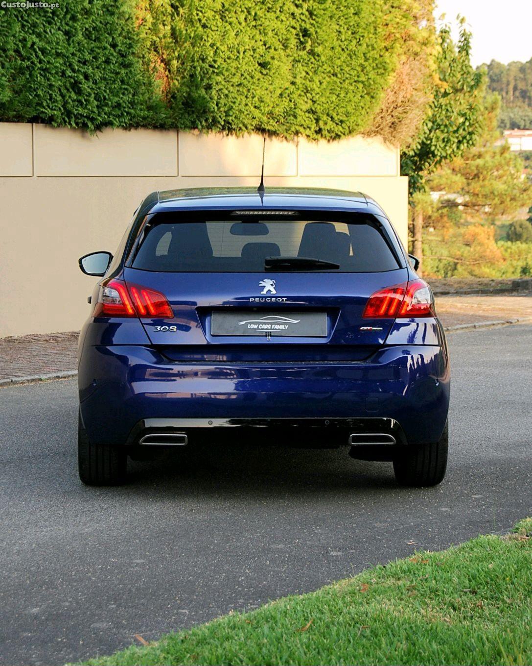 Peugeot 308 GTLINE — photo 3