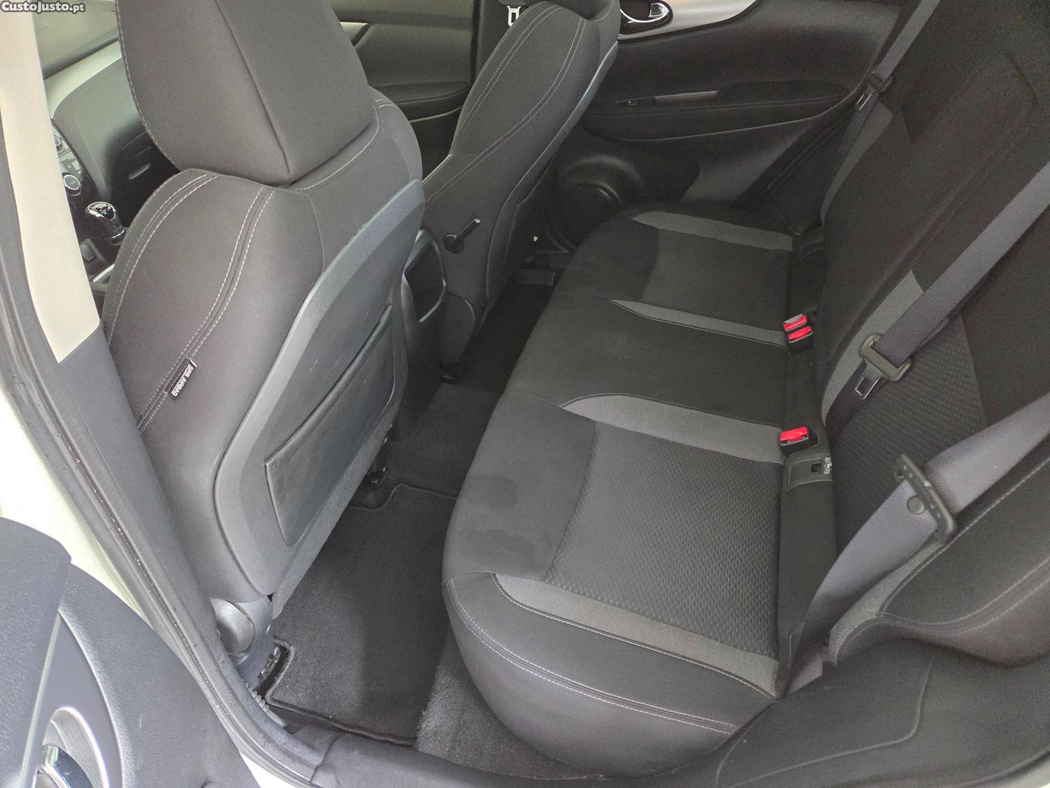 Nissan Qashqai — fotografia 5