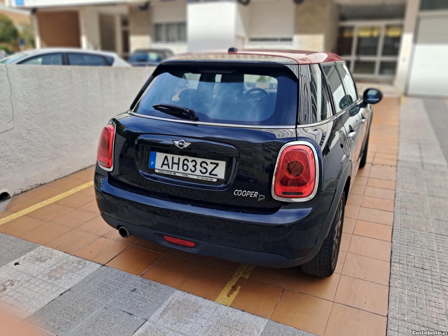 MINI Cooper D — photo 2