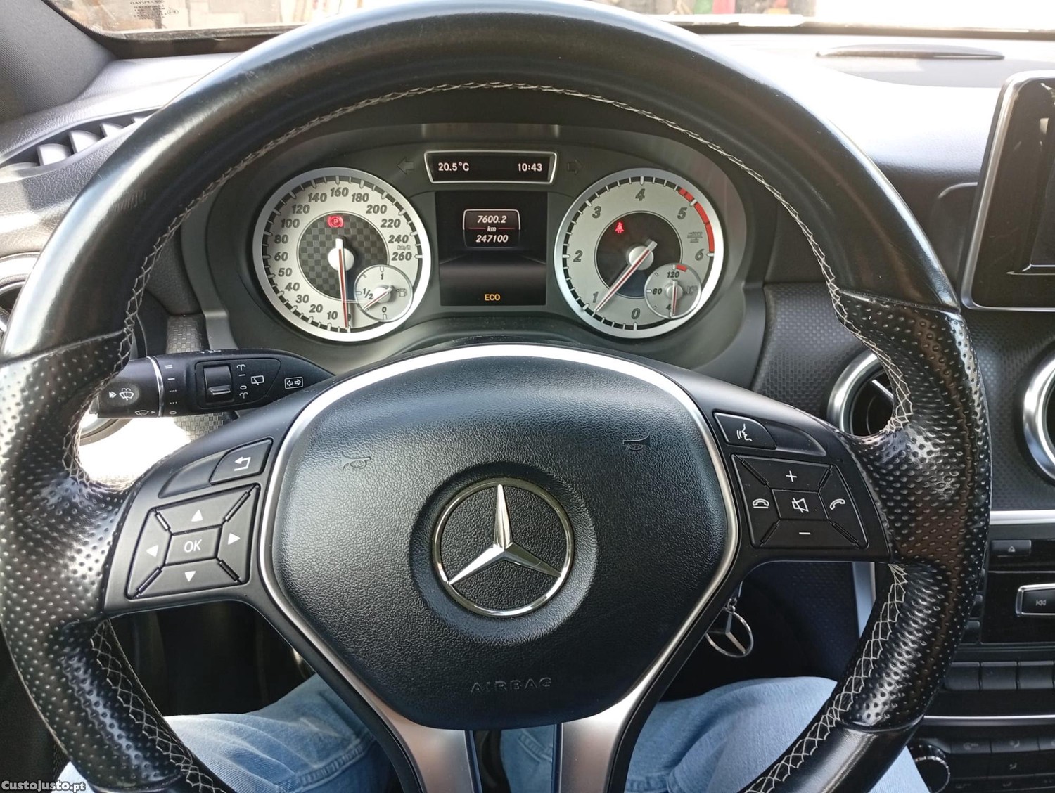 Mercedes-Benz A 180 Diesel — photo 4