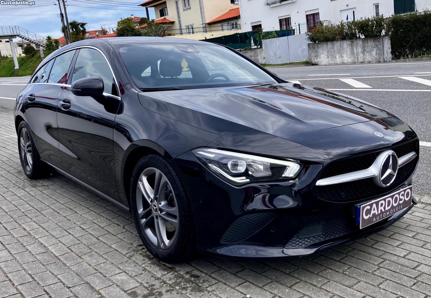 Mercedes-Benz CLA 180 d Shooting Brake Auto — fotografia 3