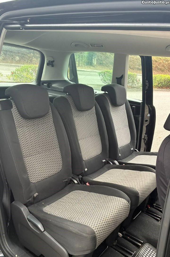 VW Sharan 2.0 TDI (115 cv) - 11 — photo 4