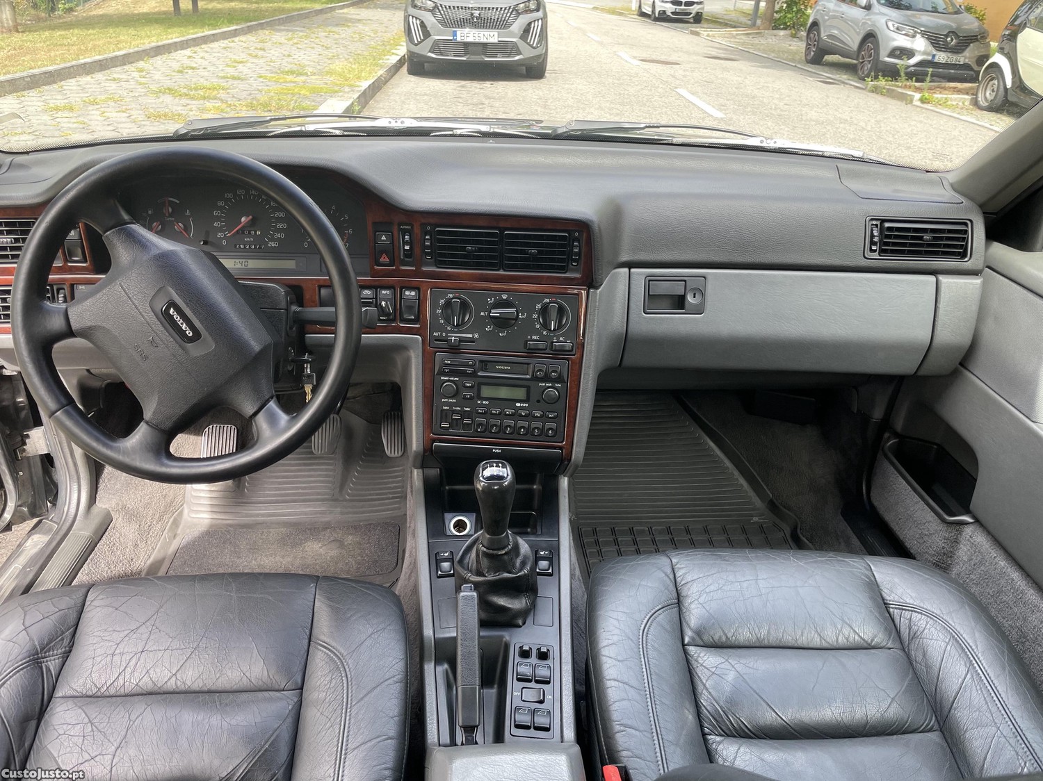 Volvo 850 T-5 — fotografia 5