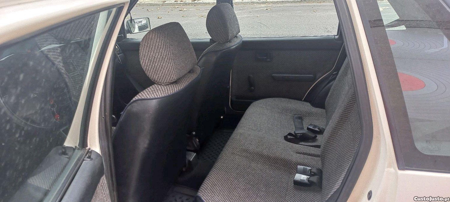 Citroën AX 11tre — fotografia 8