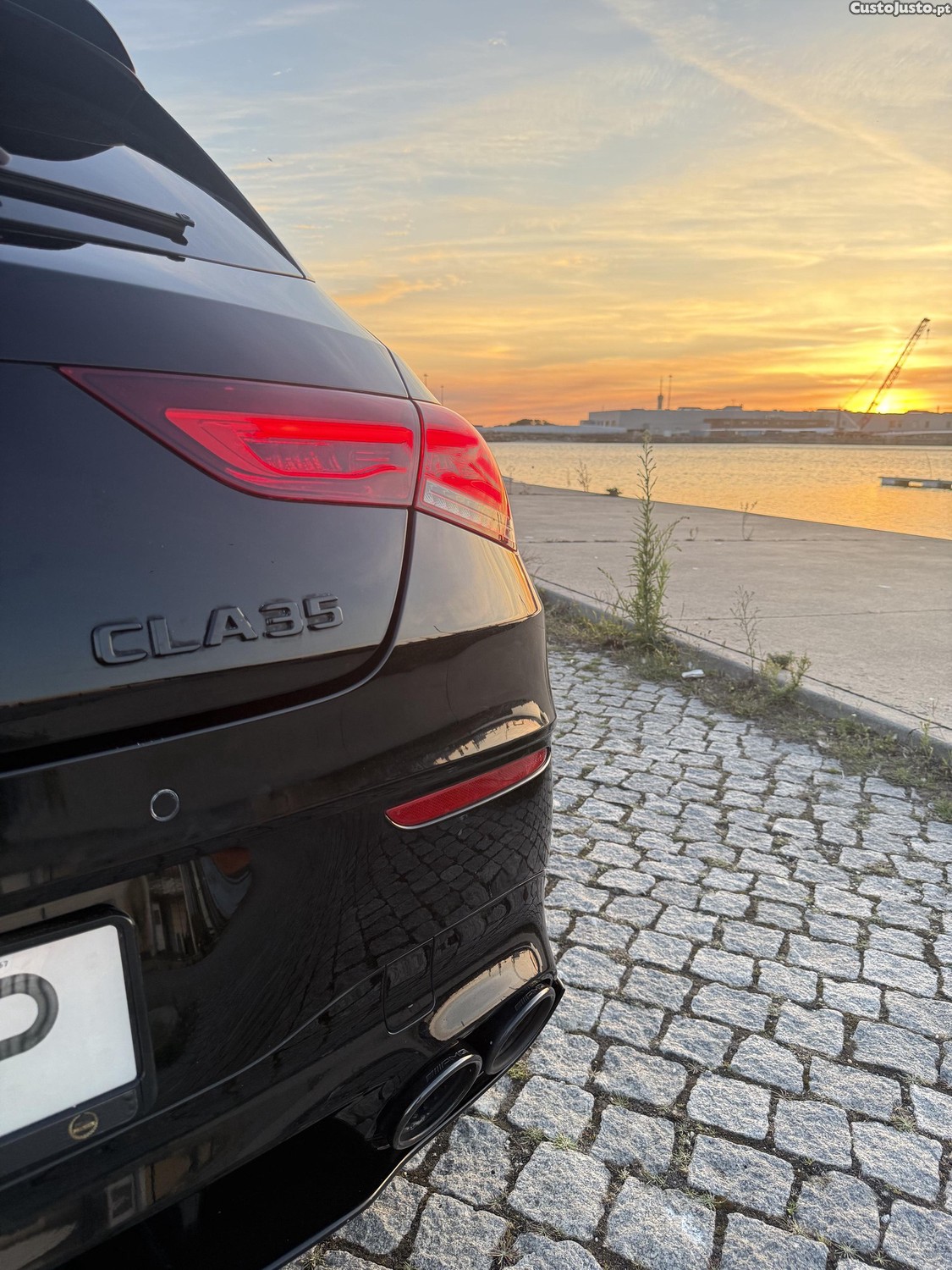 Mercedes-Benz CLA 35 AMG 306cv - 19 — photo 4
