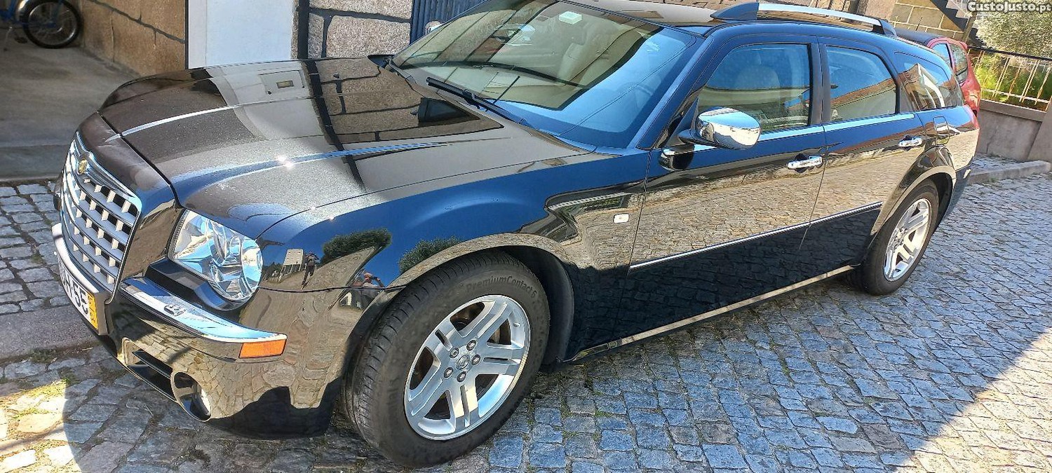 Chrysler 300 C Carrinha 300 c — fotografia 4