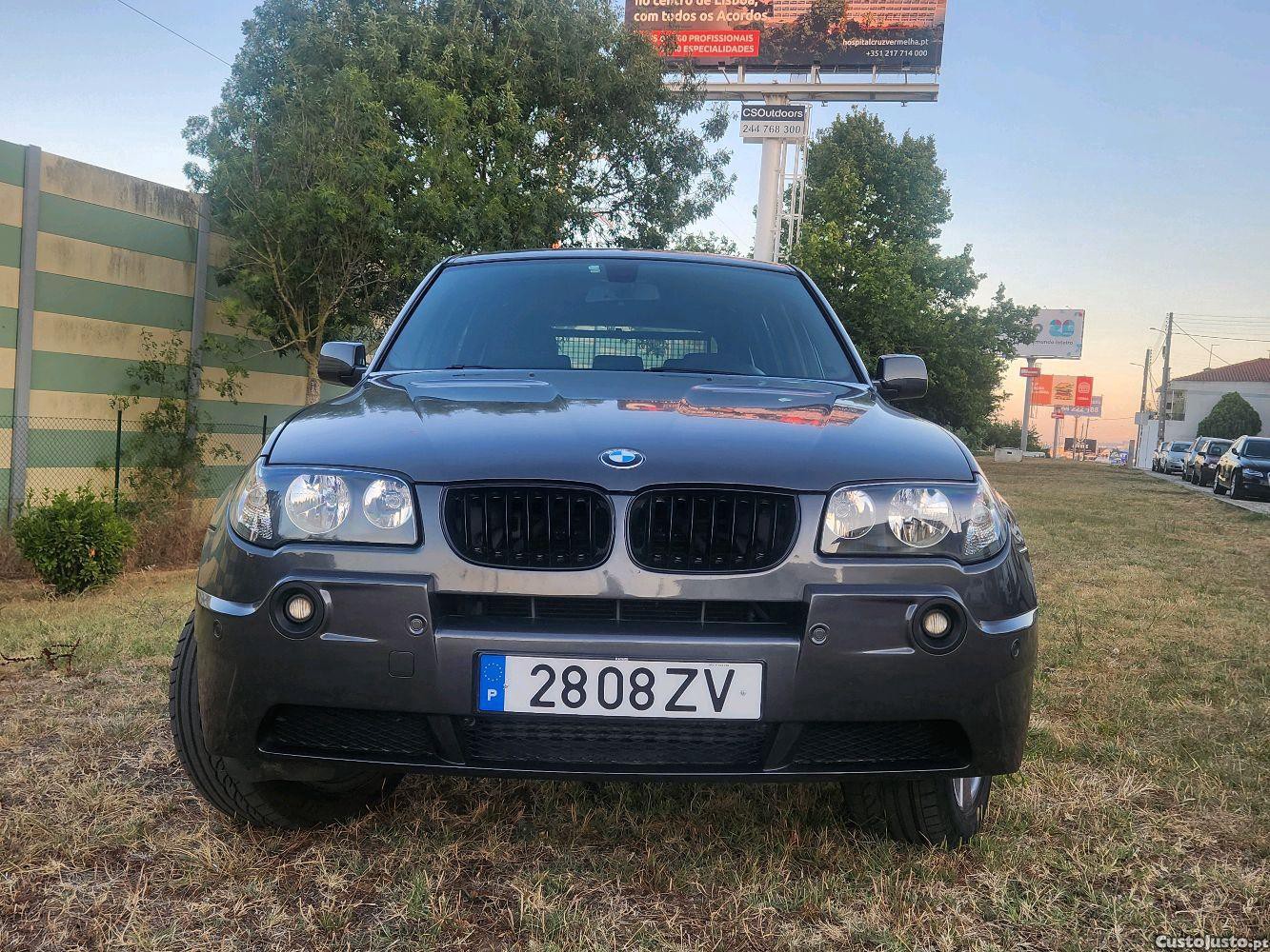 BMW X3 2.0 D — photo 5