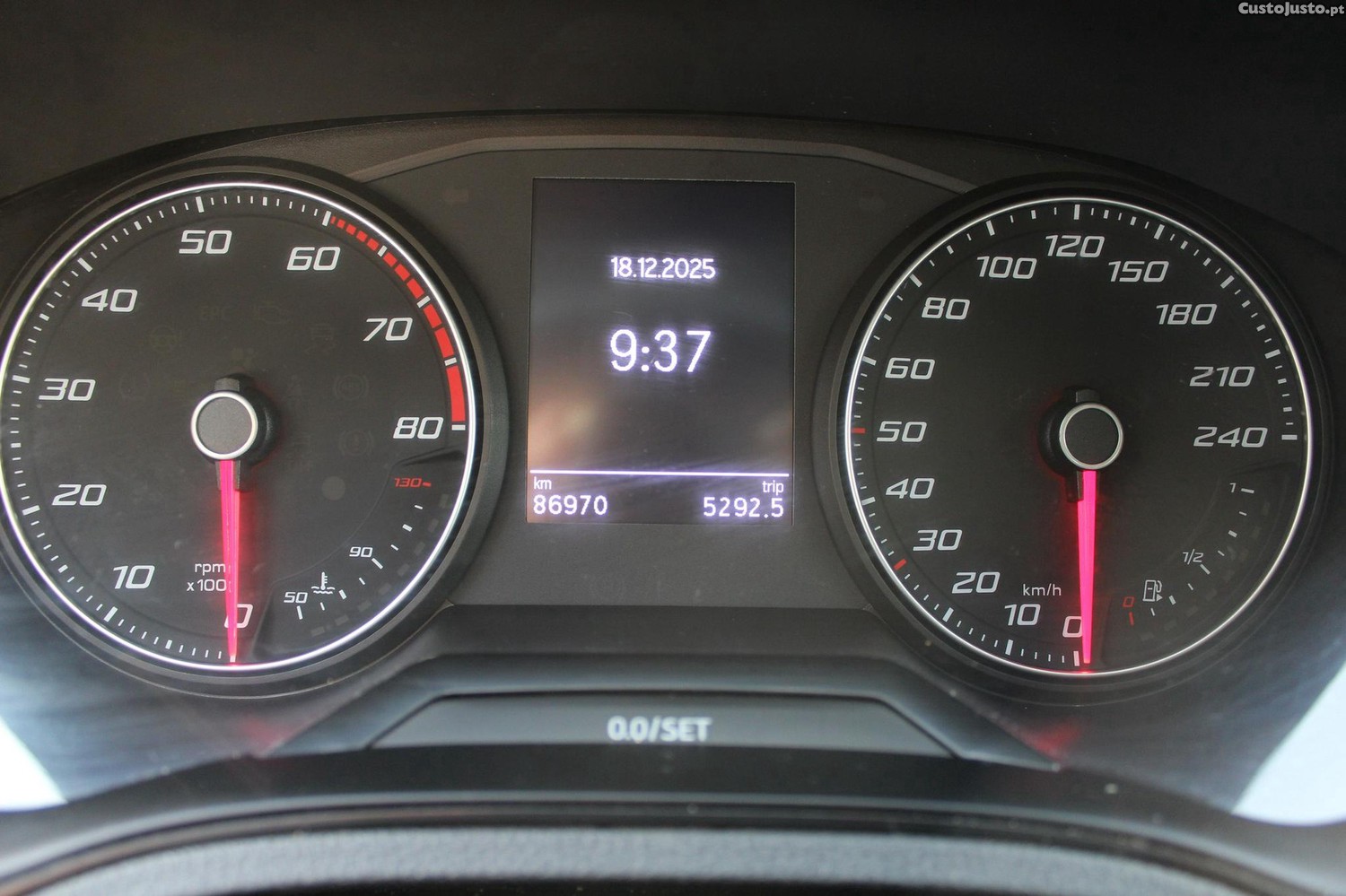 SEAT Ibiza 1.0 Style — fotografia 9