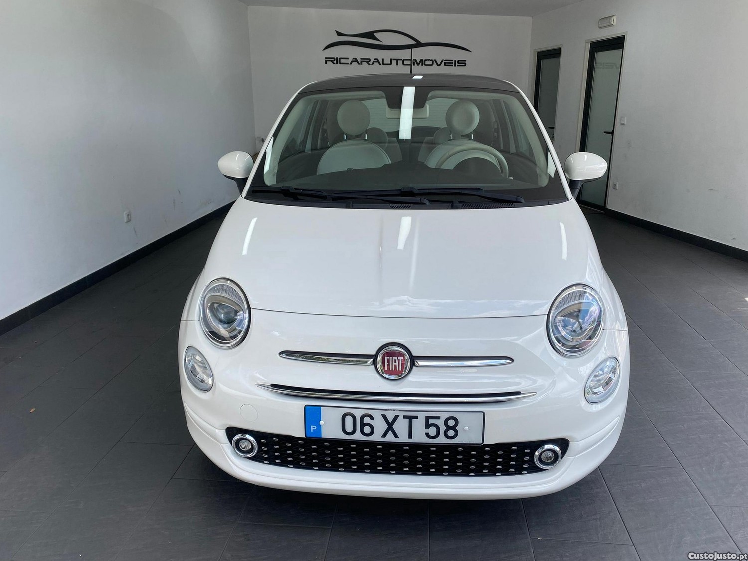 Fiat 500 1.2 Lounge - 19 — photo 2