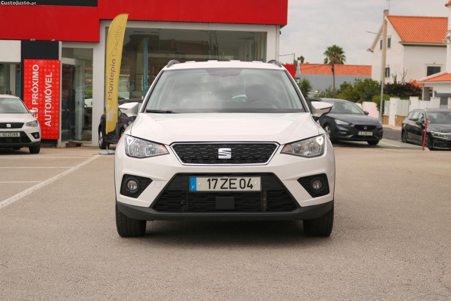 SEAT Arona 1.6 TDI Style — fotografia 57