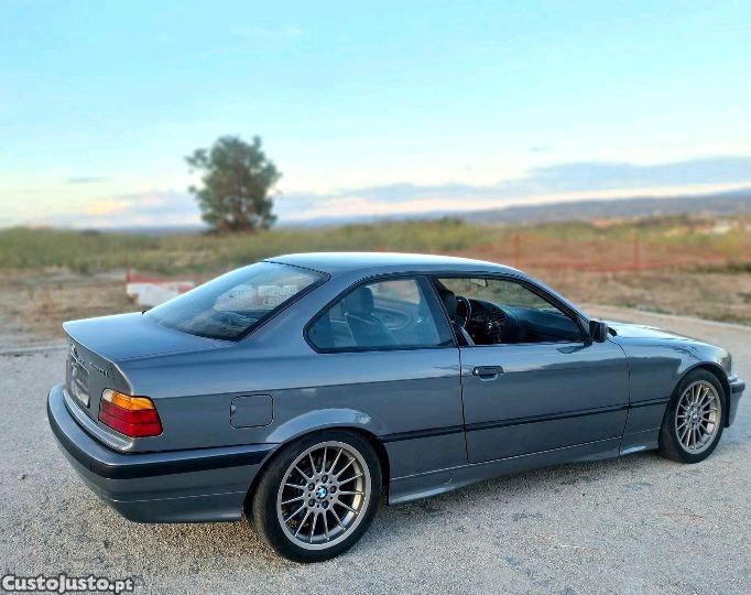 BMW 320 BMW E36 320i - 94 foto 3