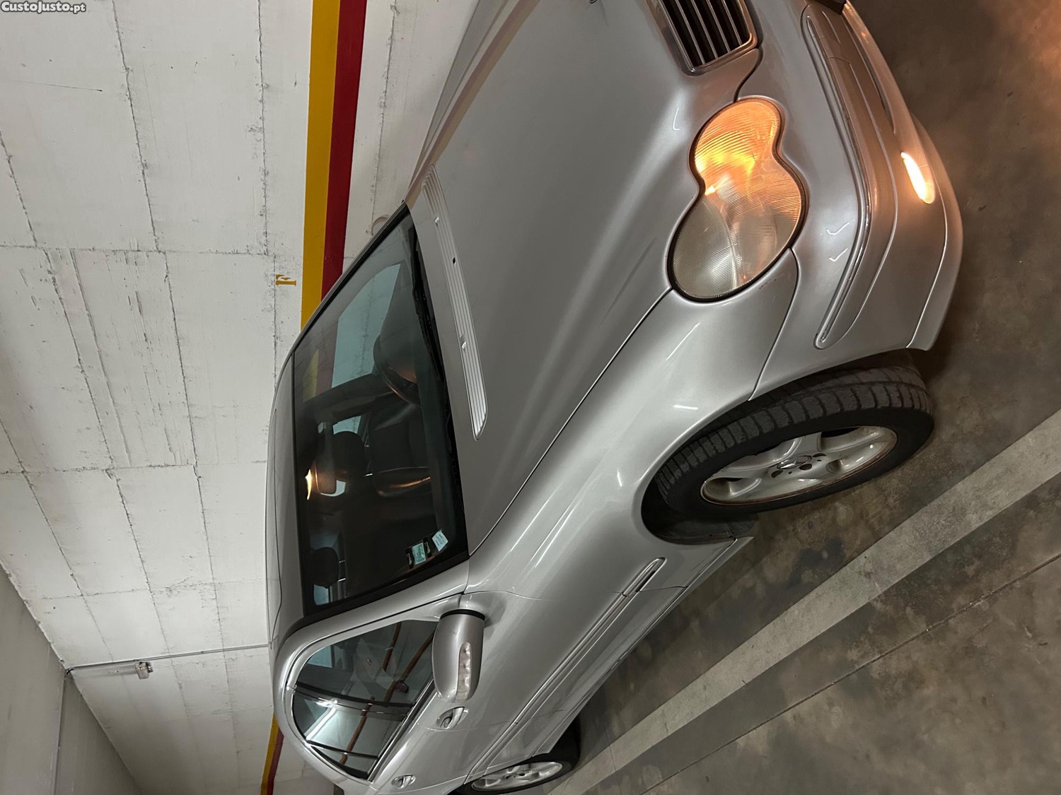 Mercedes-Benz C 200 200 Kompressor (203 042) — photo 2