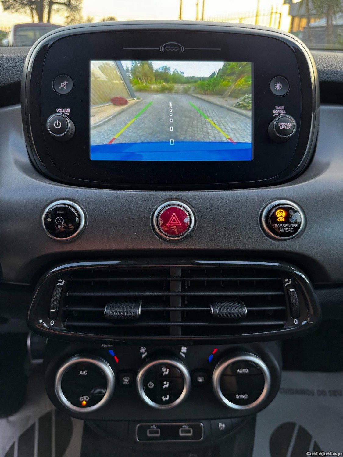Fiat 500X 1.0 SPORT — fotografia 8