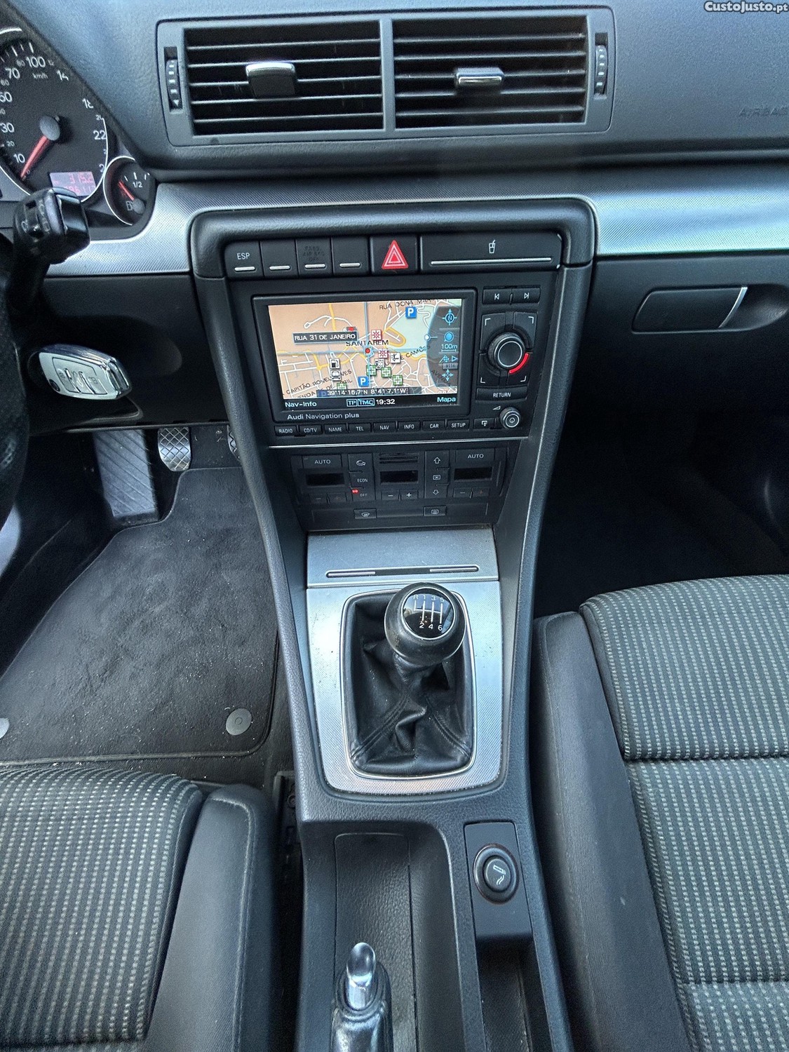 Audi A4 Avant s-line — fotografia 11