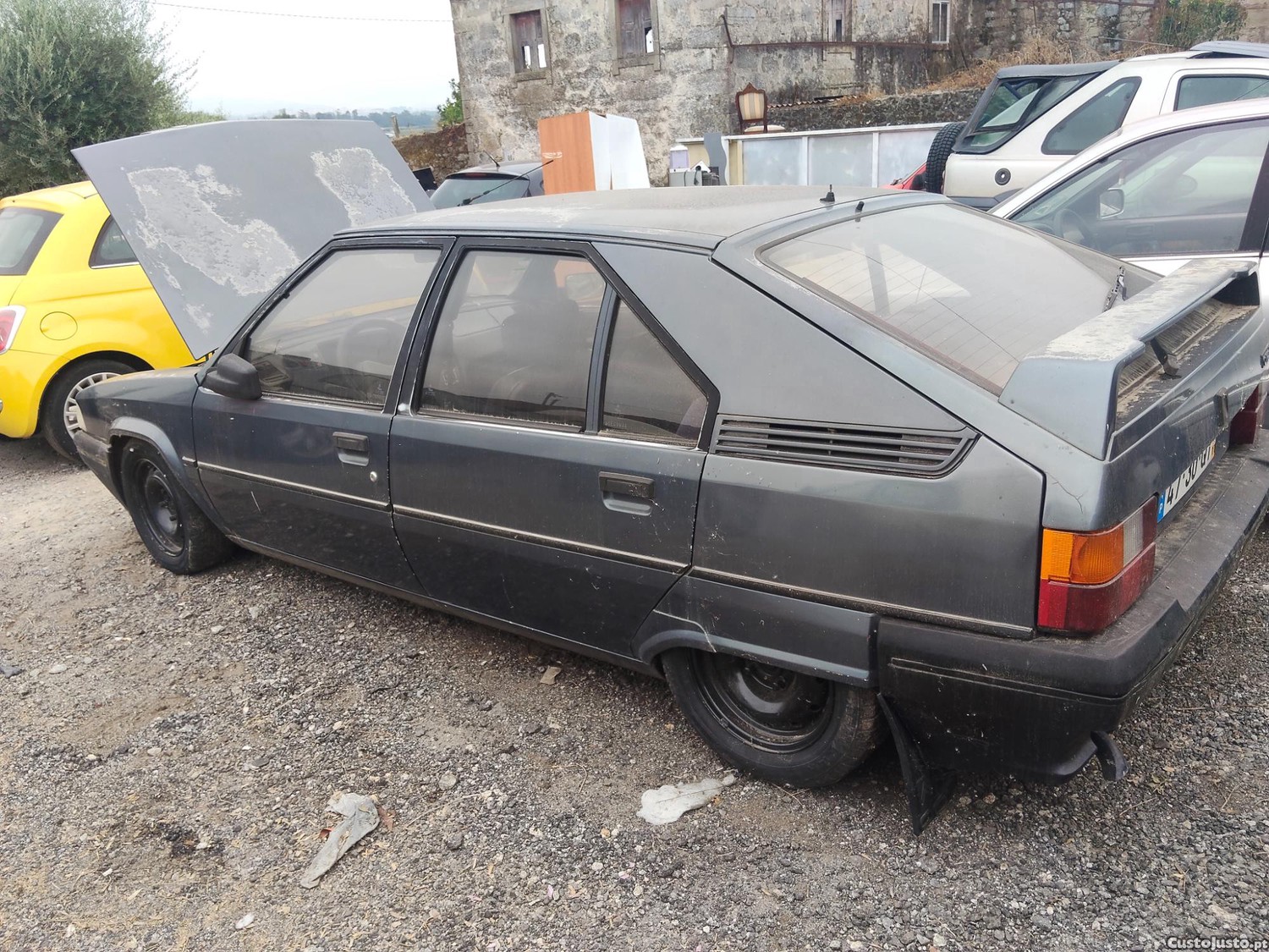Citroën BX 1.9 gti — photo 2