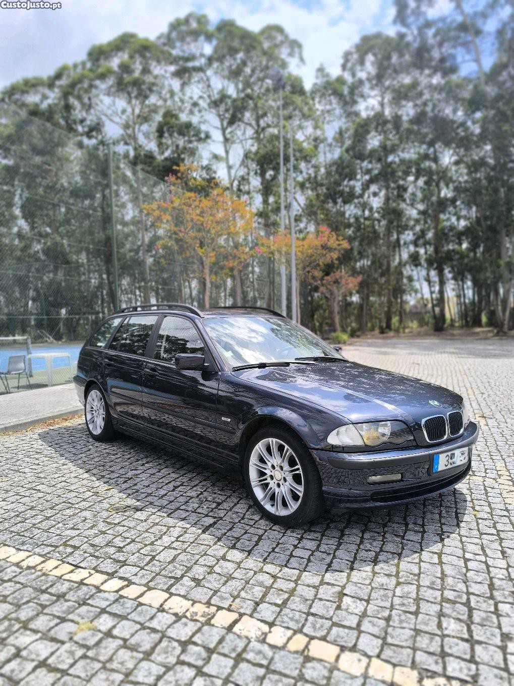 BMW 320 Touring E46 - 01 foto 4