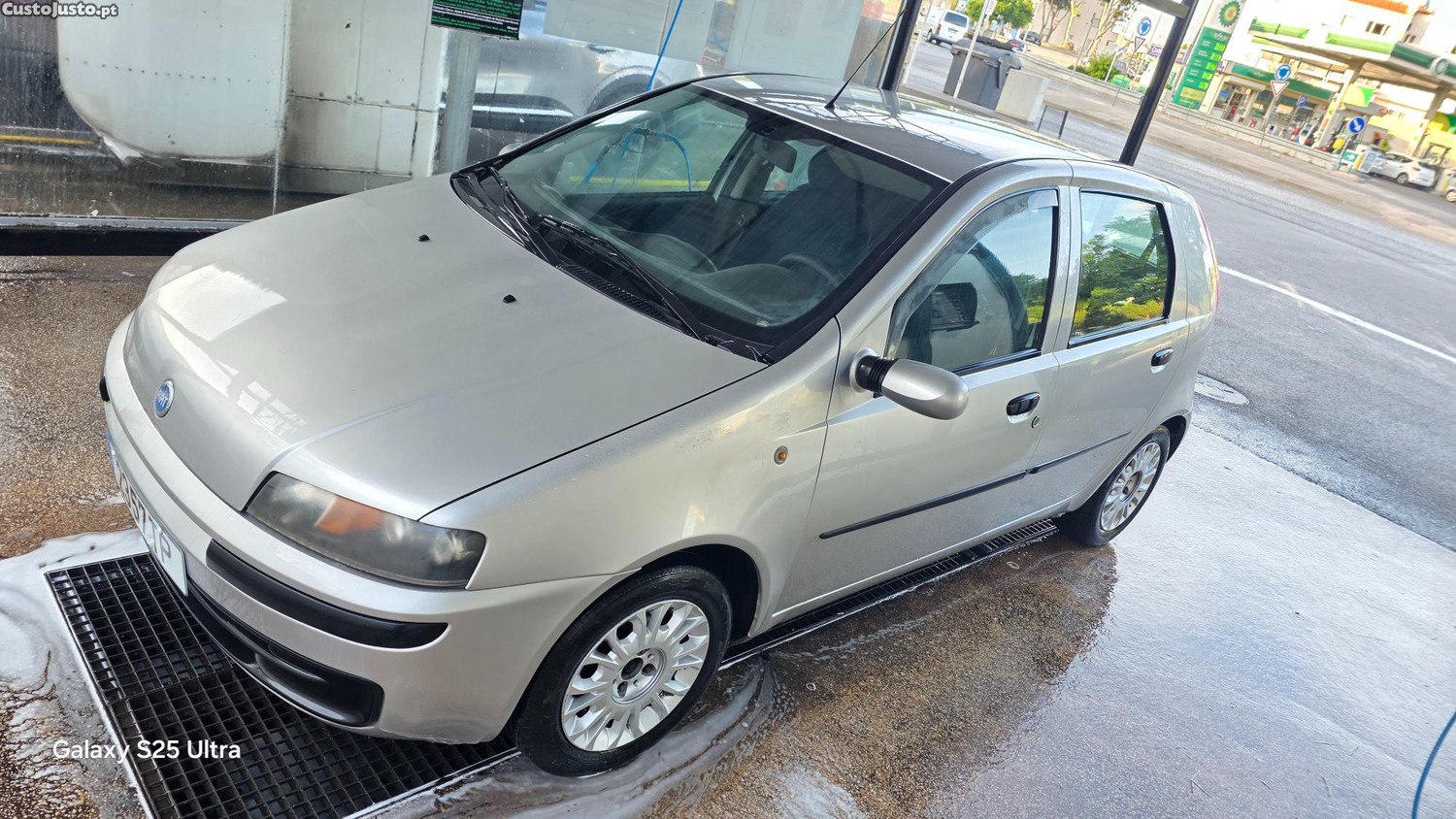 Fiat Punto 1.2 2002 - 02 foto 2