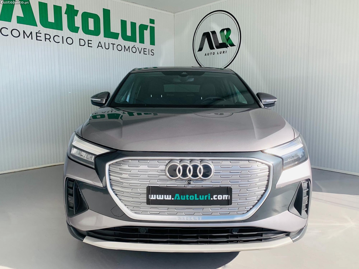 Audi e-tron Q4 SportBack — fotografia 11
