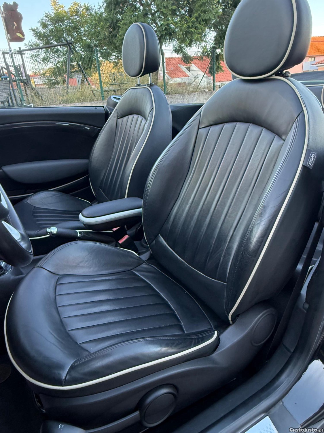MINI Cooper Cabrio S troco 10950 - 10 foto 4