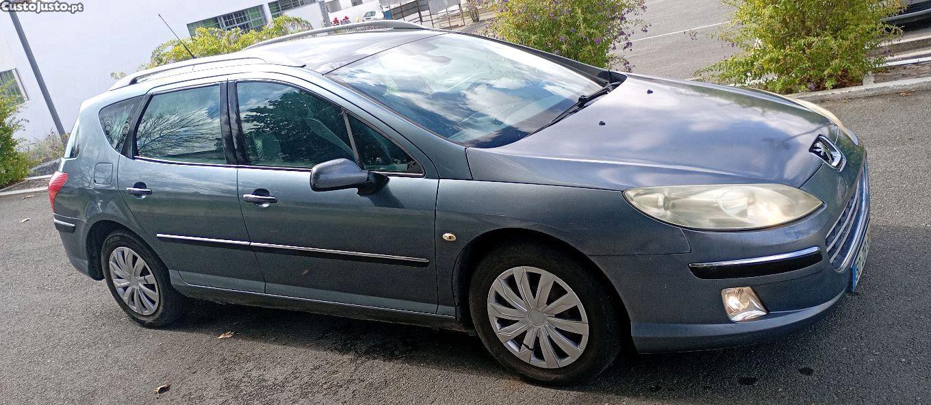 Peugeot 407 Peugeot 407 muito bom estado de conservação — photo 5