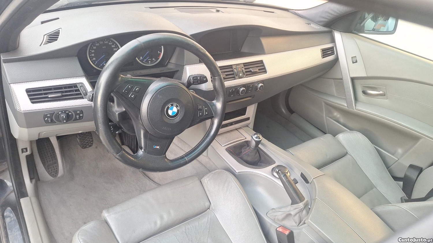 BMW 520 Pack M - 07 foto 3