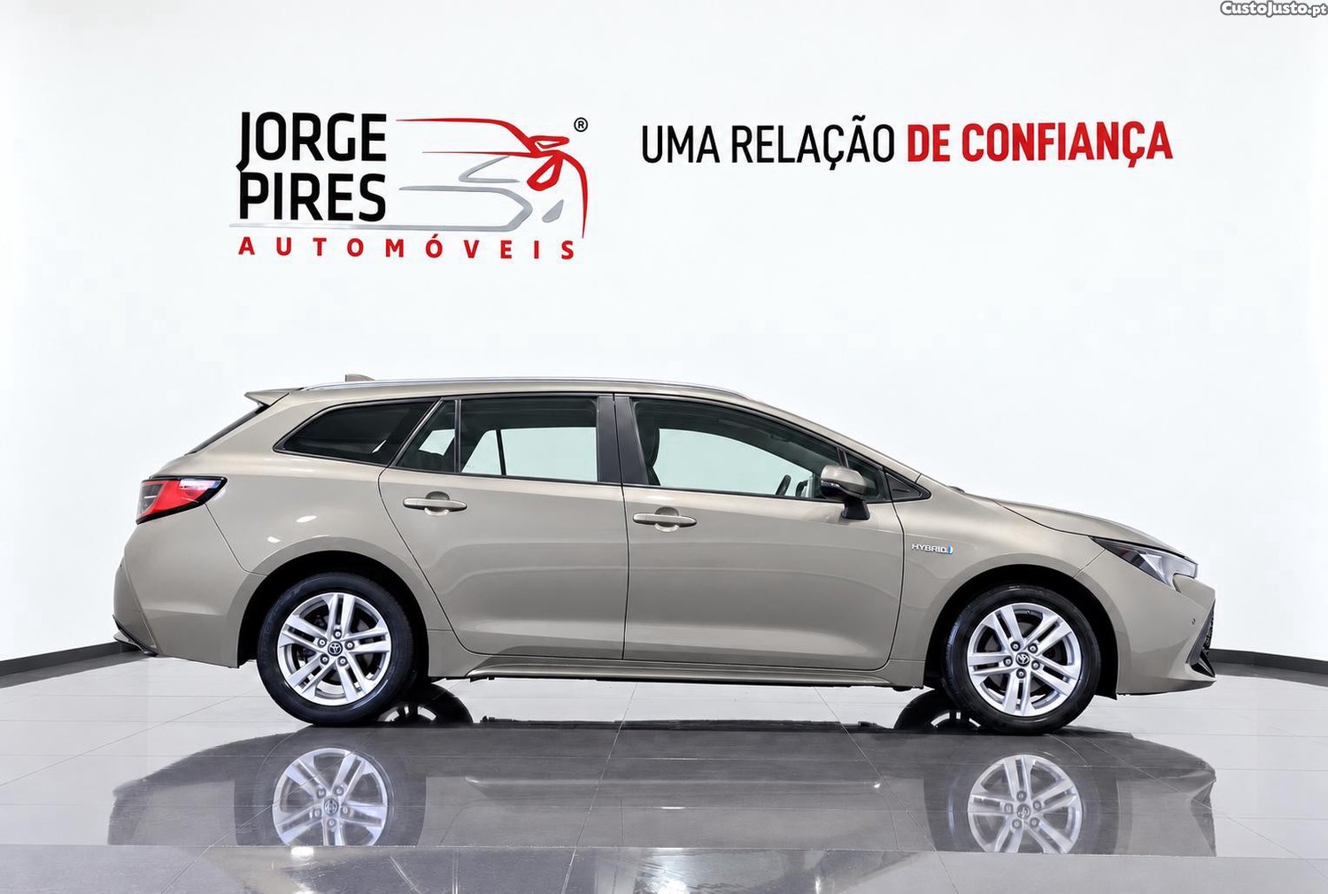 Toyota Corolla TOURING SPORTS 1.8 HYBRID COMFORT - NACIONAL - 101828 KM - 22 — photo 3