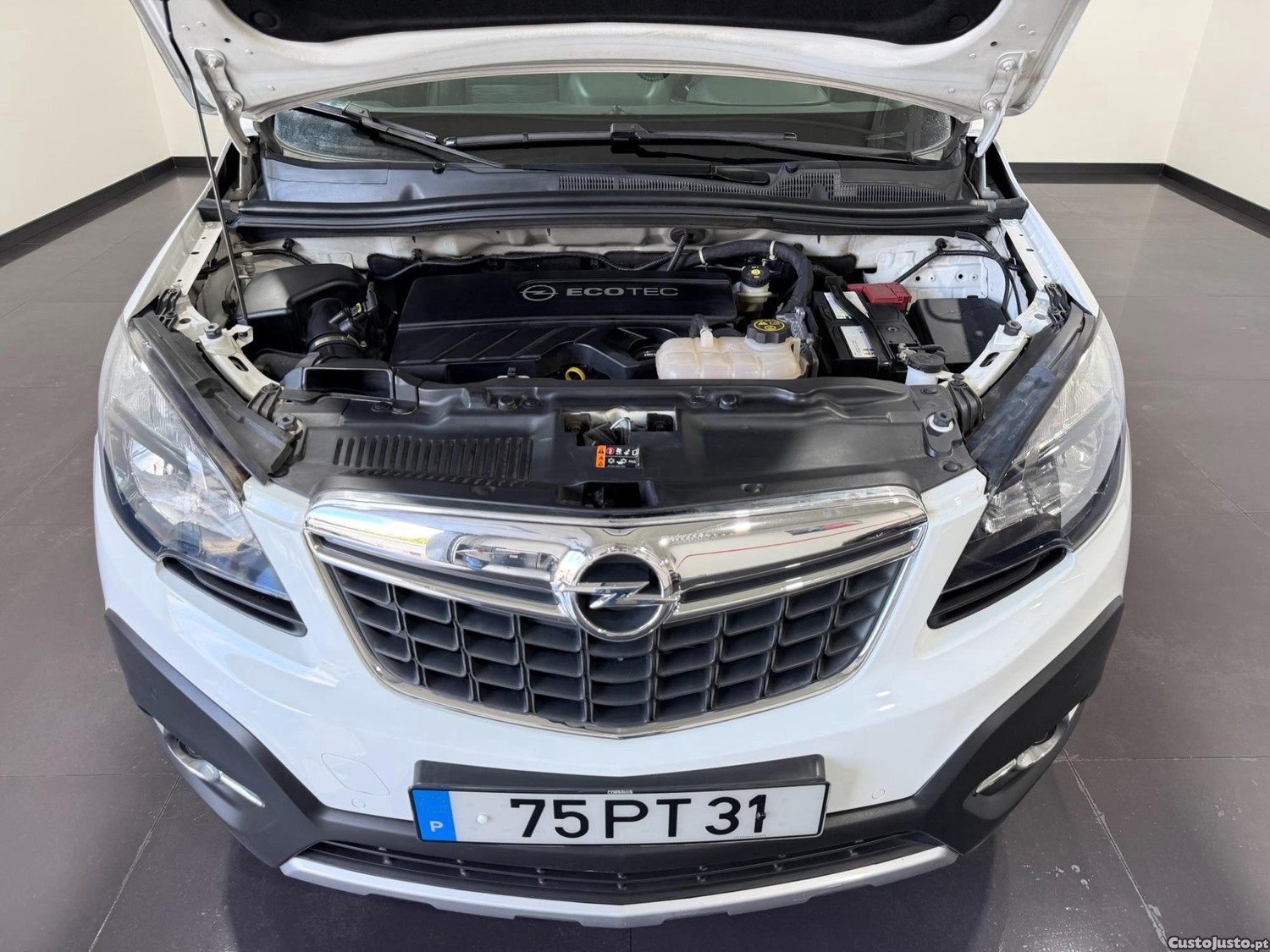 Opel Mokka X 1.6 CDTI INNOVATION CX AUTOMÁTICA 136 CV - NACIONAL — fotografia 3