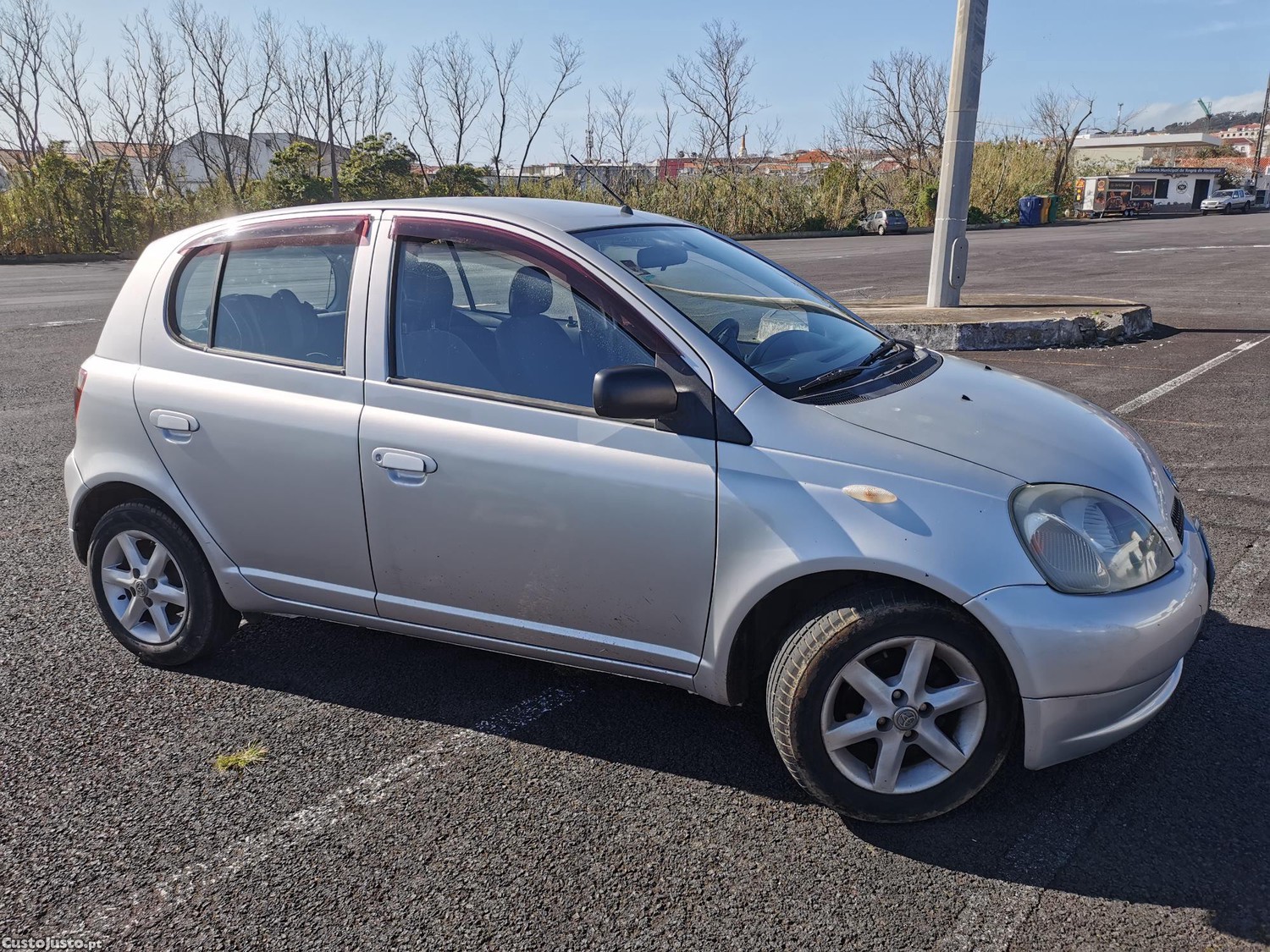 Toyota Yaris D4D — fotografia 6