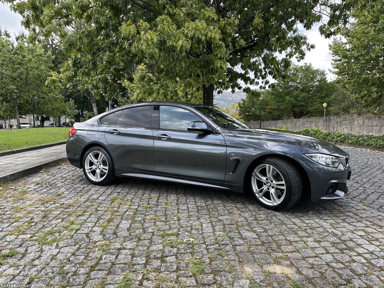 BMW 420 Gran Coupé - 16 — photo 4