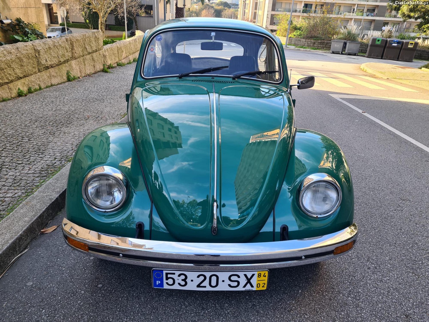 VW Carocha 1200 (KAEFER) — photo 5