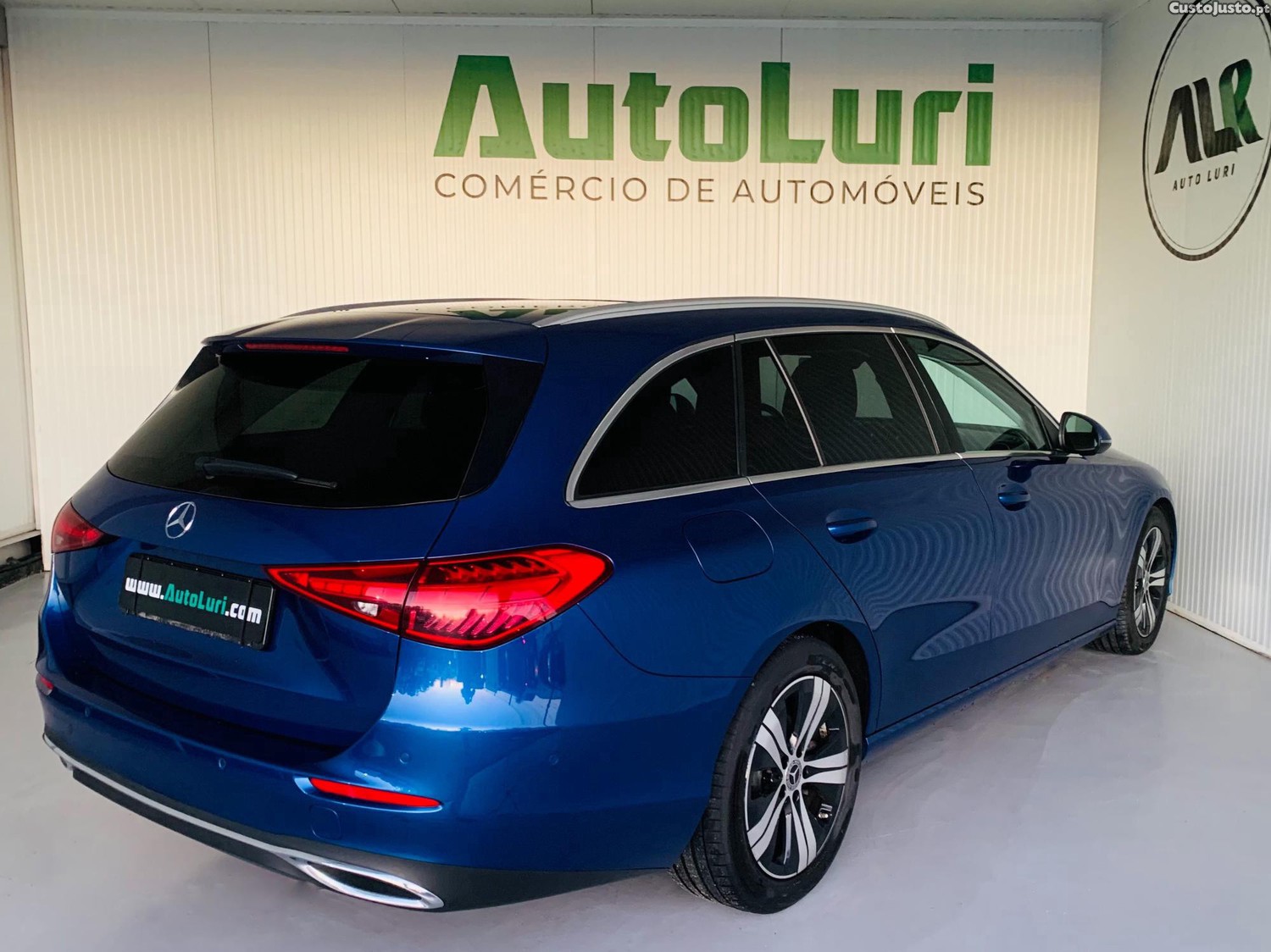 Mercedes-Benz C 200 Hybrid — fotografia 9