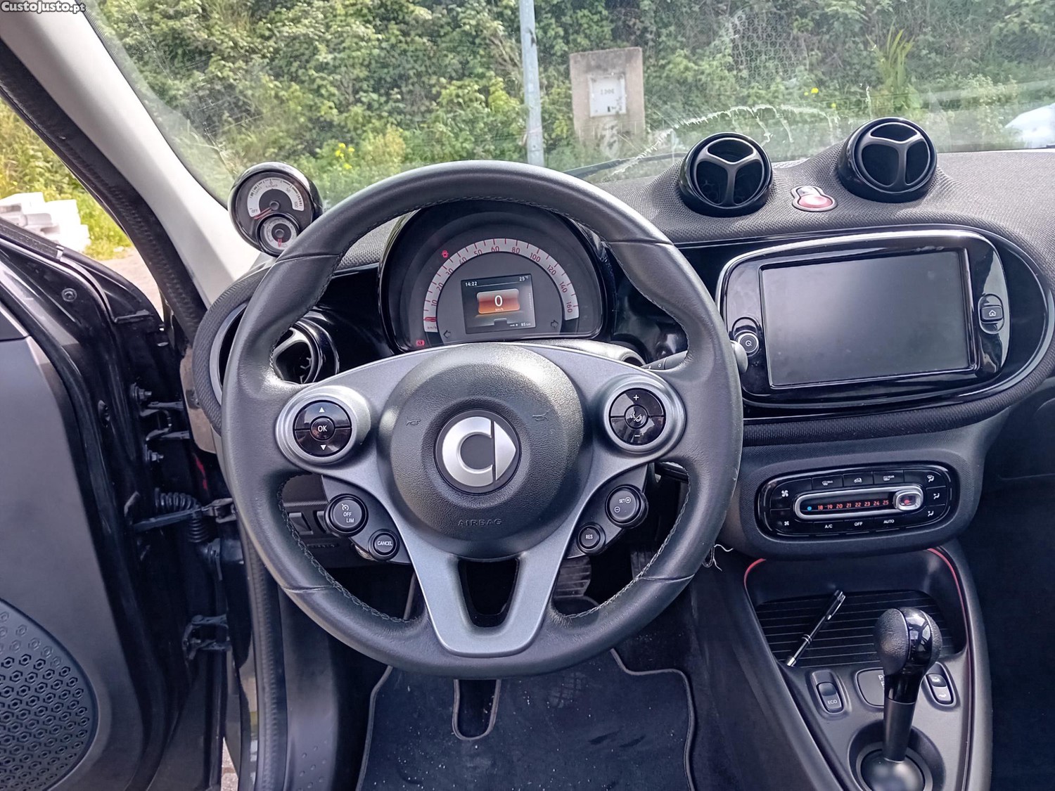 Smart ForFour Cábrio 100% eléctrico full extras — photo 2