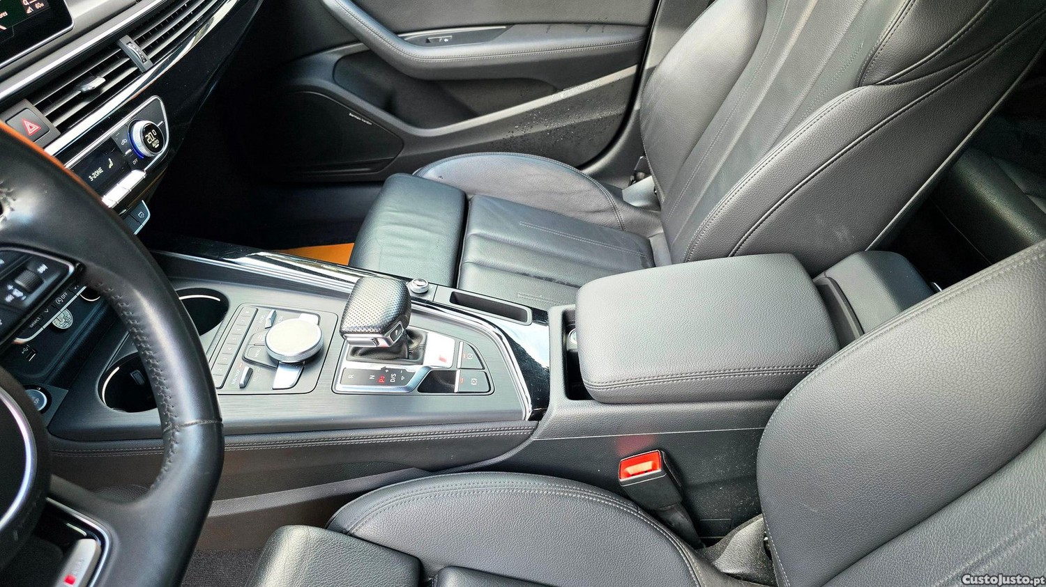 Audi A5 Sportback 40 TDI S line S tronic — fotografia 2