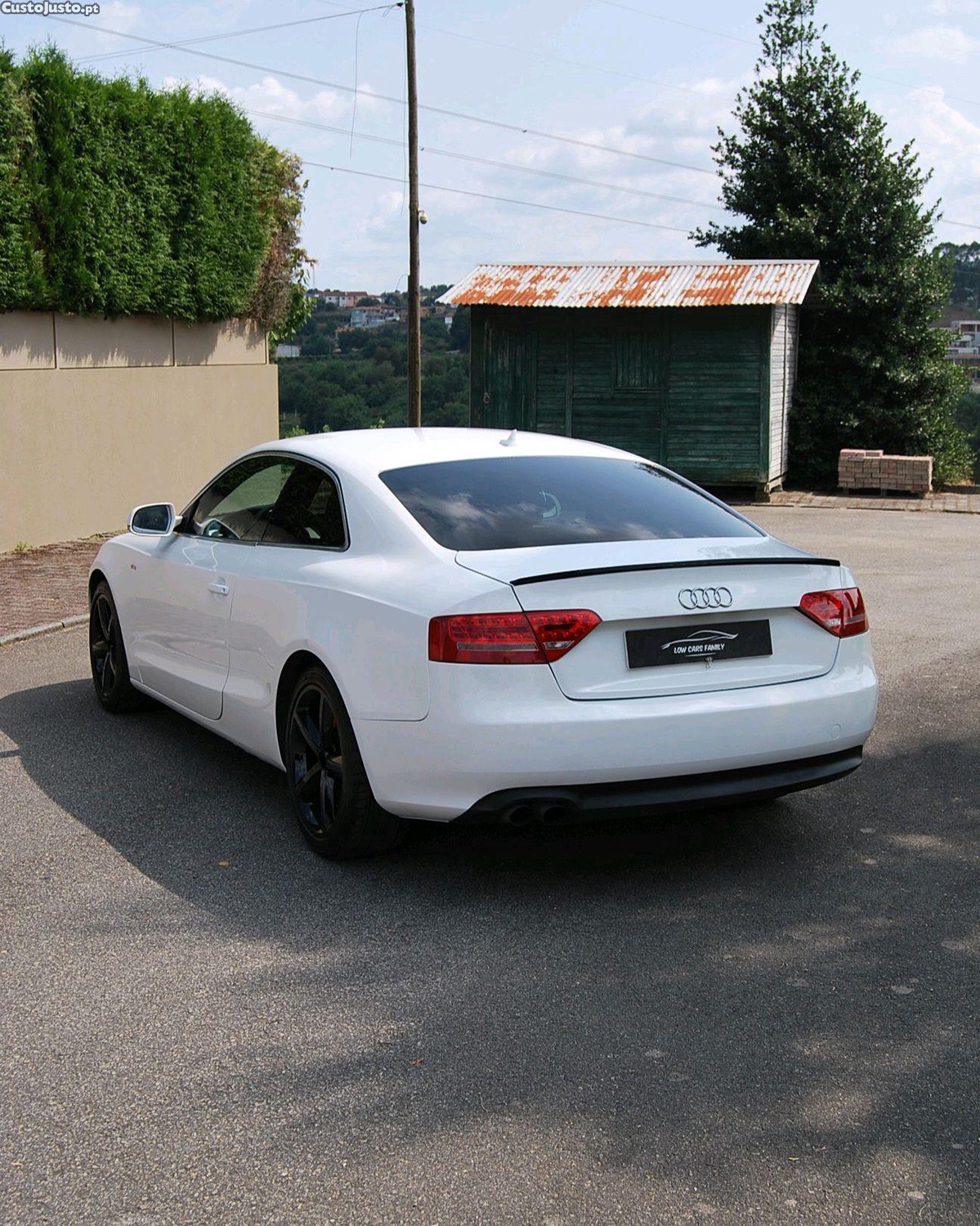 Audi A5 2.0TDI S-LINE - 10 foto 5