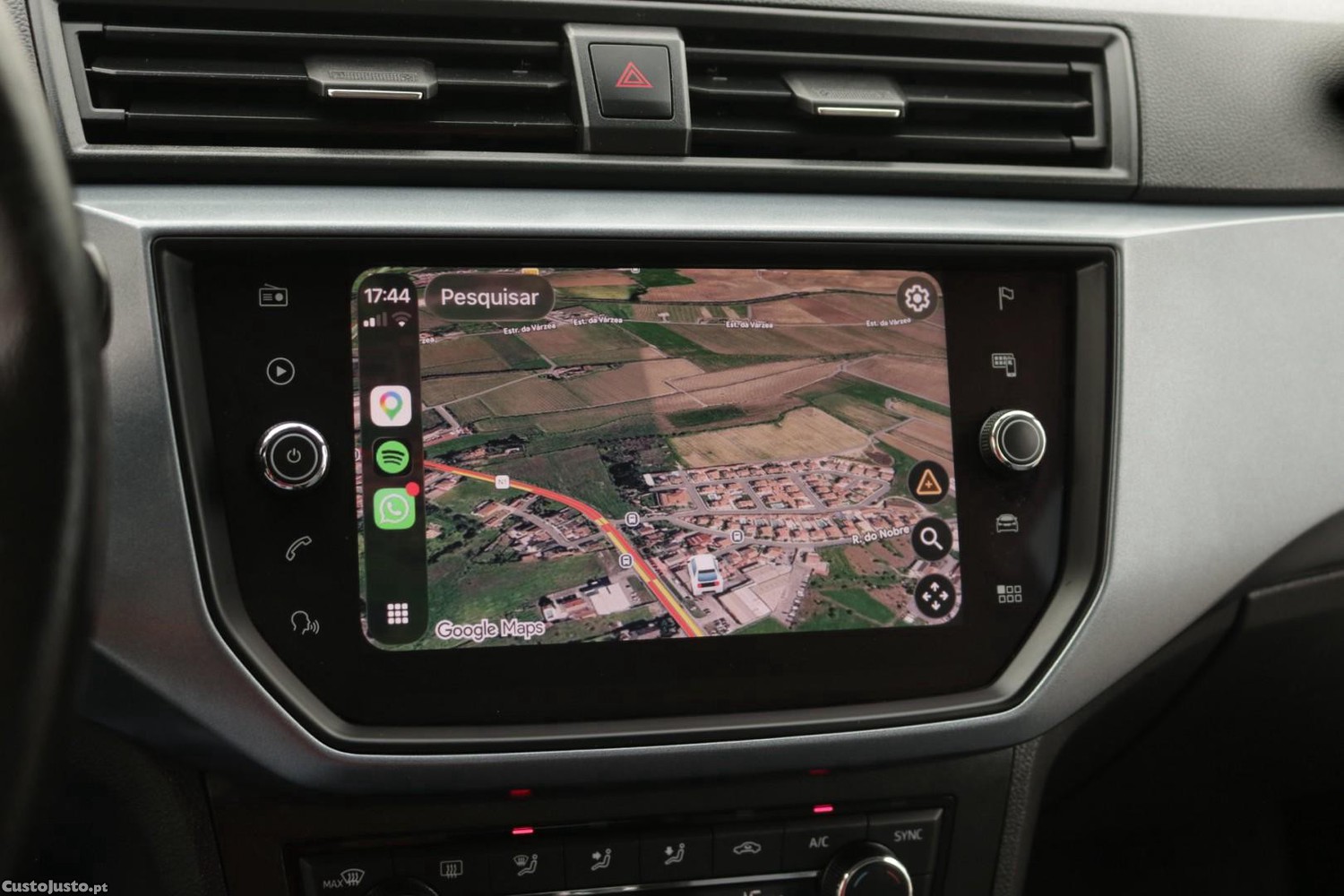 SEAT Arona 1.6 TDI Style — fotografia 15
