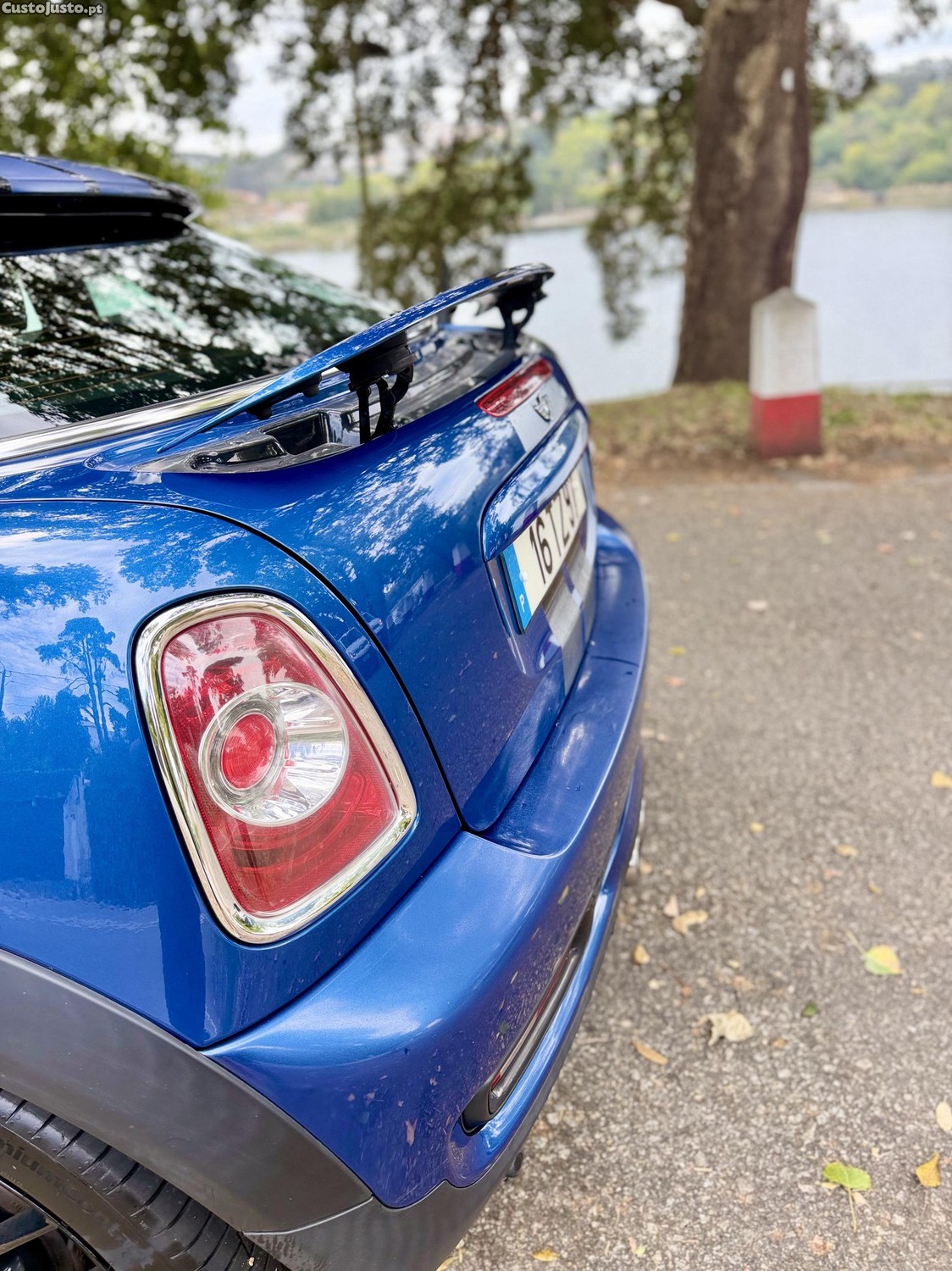 MINI Cooper Jonh cooper works - 14 foto 5