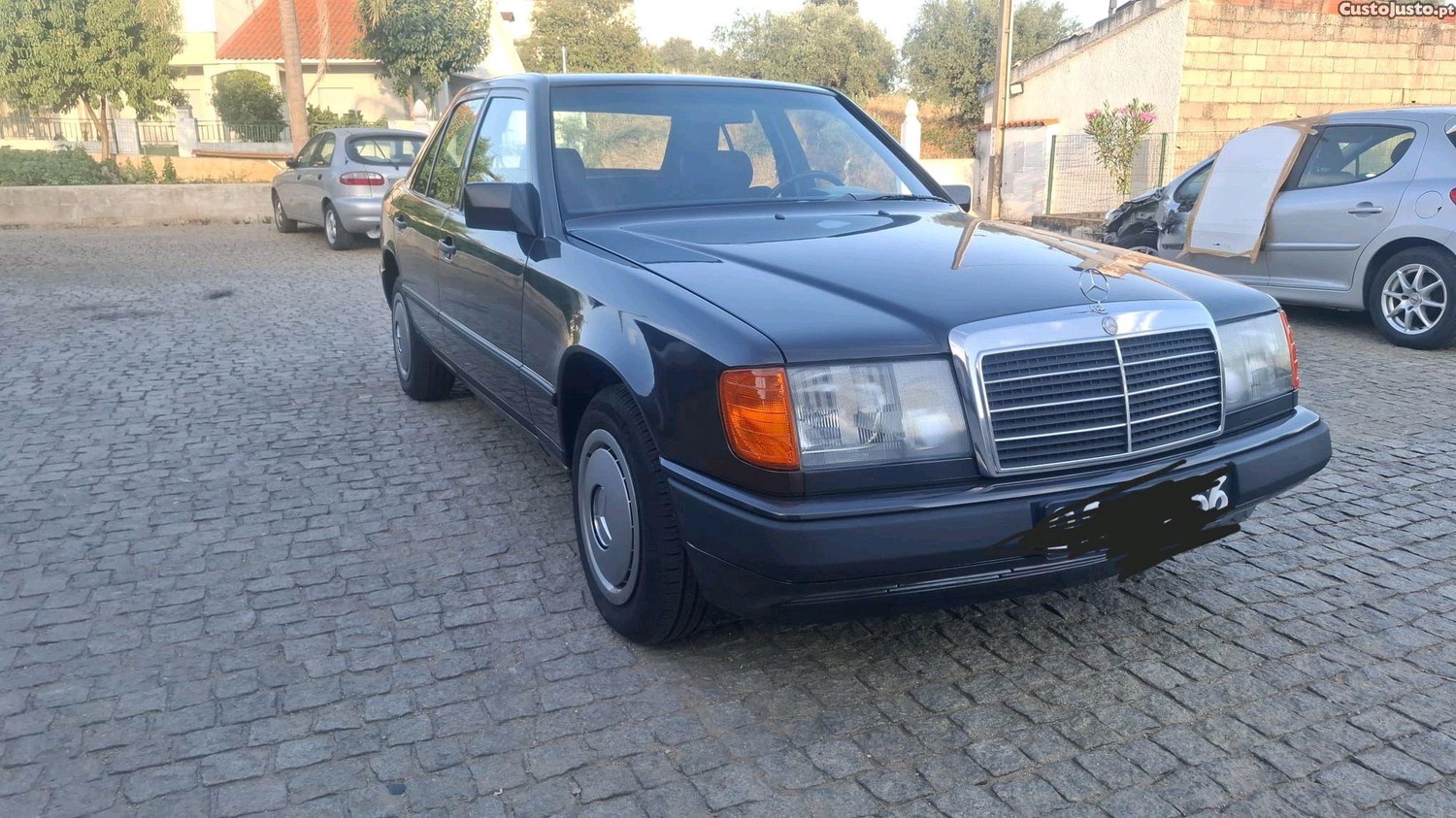 Mercedes-Benz E 200 clássico — photo 5
