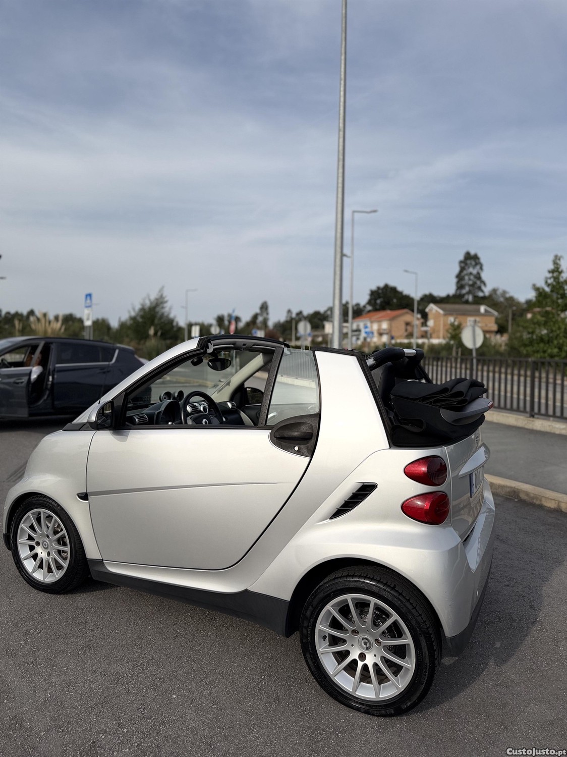 Smart Cabrio 451 — fotografia 5