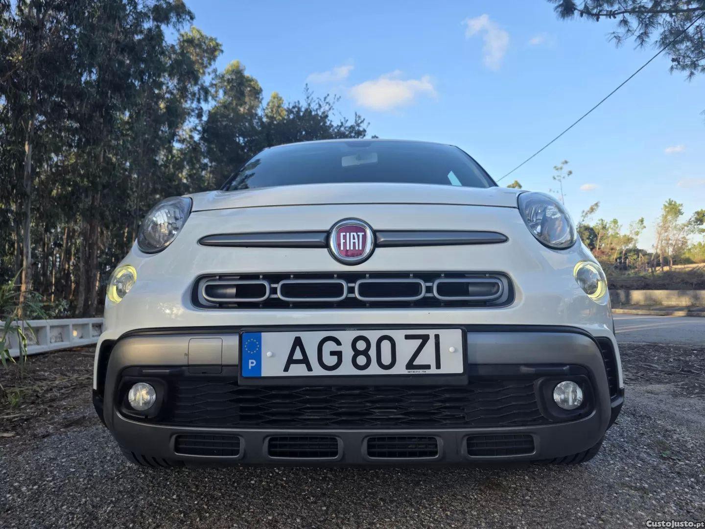 Fiat 500L 1.3 mj cross - 21 foto 3