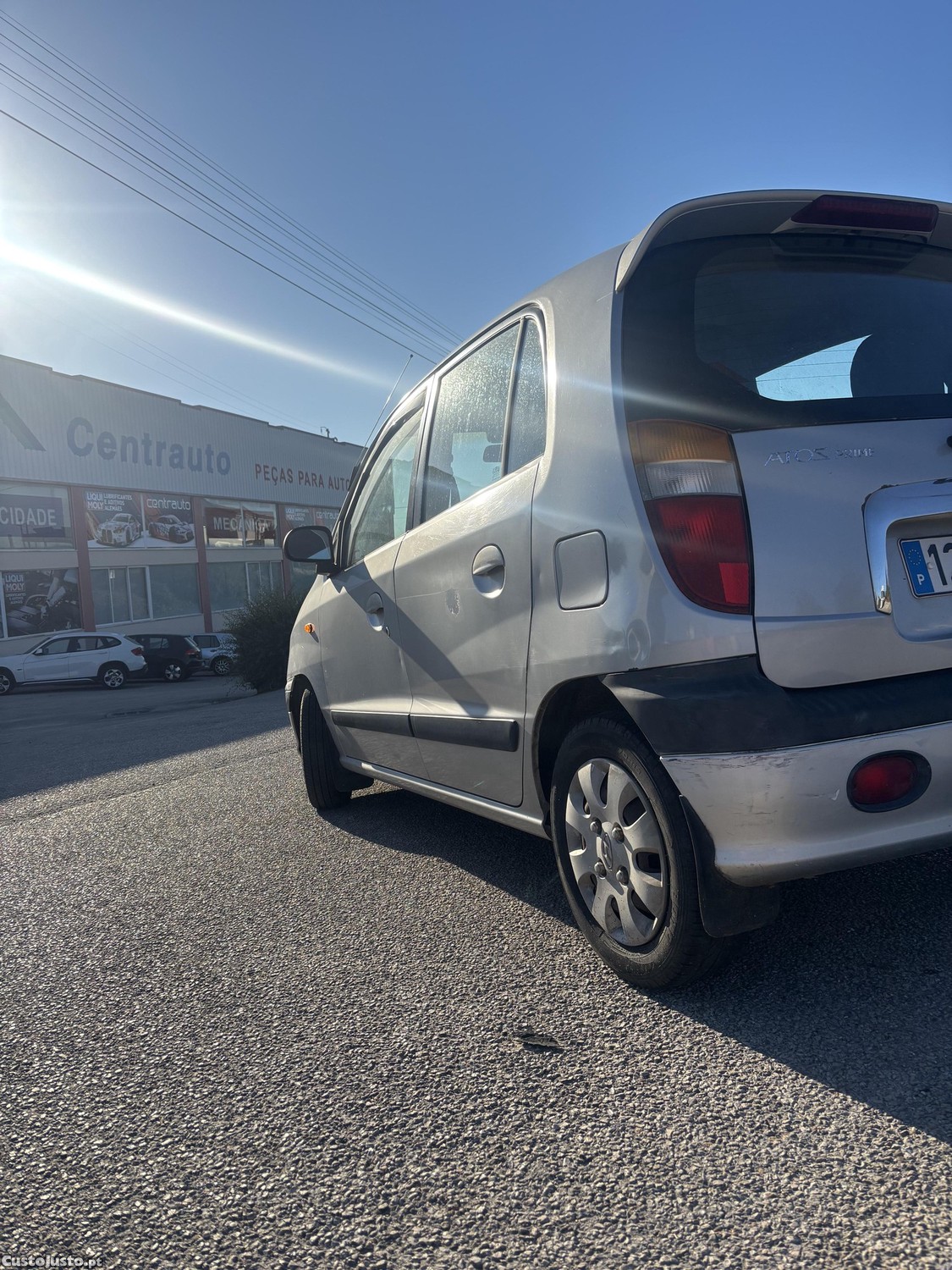 Hyundai Atos GLS - 01 foto 5