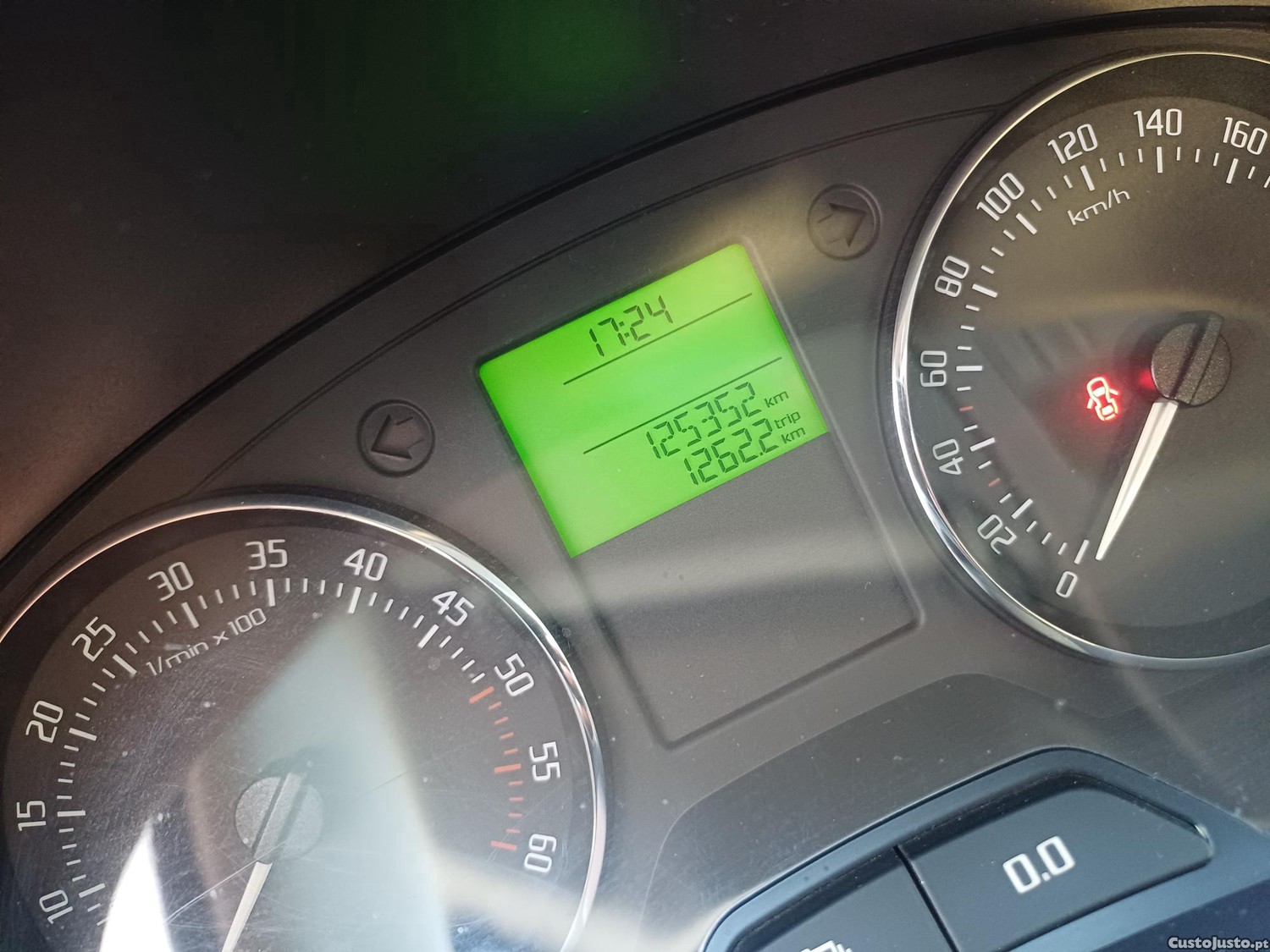 Skoda Fabia 1.6 tdi — photo 3